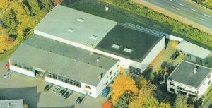 Hallenerweiterung